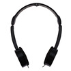 Retractable Foldable Kids Headband Earphone with Mic Stereo Bass