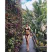 Sexy Women Bandage Bikini Set Push-up Padded Bra Swimsuit Bathing Swimwear WR