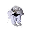 Halloween Bar KTV Decorative Prop Shaking Crying Skull Ghost Weeping Girl Soul House Back Room Horrible Trick Props