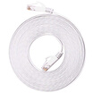 Sanbao SANBAO CAE-603 engineering grade six network cable network flat jumper shellfish color 3M
