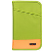 BUBM THZ Travel Travel Passport Bag Collection Bag Multi-function Card Pack Wallet Mobile Phone Handbag Bag Men & Women Universal Green