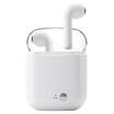 i7S Plus TWS Headphones True Wireless Bluetooth 42EDR Earphone In-ear Stereo Music Headsets Hands-free w Microphone Charging Bo