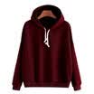 Fashion Women Hoodies Sweatshirt Ladies Hooded Sweater Tops Jumper Pullover