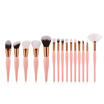 15x Pro Makeup Brushes Set Foundation Powder Eyeshadow Eyeliner Lip Brush Tool