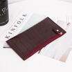 Women Leather Clutch Long Wallet PU Card Holder Purse Handbag Envelope Bag Lot