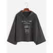 Womens Winter Autumn Hoodie Sweatshirt Hooded Sweater Pullover Tops Coat Y1