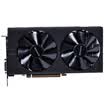 Sapphire RX580 2048SP 8G D5 Platinum Edition OC 1306MHz8000MHz 8GB256bit GDDR5 DX12 Eat Chicken Graphics