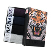 Mena Men&39s underwear modal comfortable bumps underwear 4 packs together a NK9360 XXXL