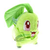 5" 13cm Pokemon Chikorita Kids Toy Soft Plush Stuffed Doll Toy Animal Kids Gift