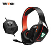 Tritton ARK ELITE Ark physics 71 channel professional gaming headset surround sound headset headset Jedi survival professional e-sports eat chicken headphones