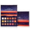 New Pro EyeShadow 18 colors Makeup cosmetics Palette Shimmer Matte Eye shadow