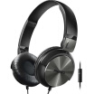 Philips PHILIPS SHL3165BK headset double fold headset headset game music mobile phone computer headset black