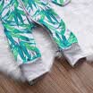 HOT Autumn Newborn Baby Boy Girl Romper Jumpsuit Playsuit Clothes Cotton Outfits