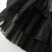 Xmas Gift 1PC Sweet Toddler Baby Girls Princess Party Prom Tulle Checked Dresses