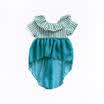 Toddler Kids Baby Girls Cotton Dress Green Princess Party Tutu Dresses Clothes