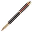 Hero HERO Mingzhi 200E 14K gold pen 05mm men&women models big Ming pointed pen signature pen fashion business ink pen grass gun gray set rod bright gold
