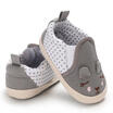 USA Newborn Baby Boys Girls Soft Crib Shoes Prewalkers Pram Trainers Sneakers