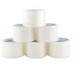 GuangBo 6 package 60mm 30y transparent sealing wide tape adhesive office supplies FX-28