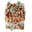 Cartoon Baby Infant Newborn Washcloth Bath Towel For Bathing Feeding Wipe Cloth