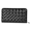 Hair Scissor Case Hairdressing Bag Barber Salon Pouch Holder for Hair Stylist Black