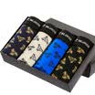 Jingdong Supermarket North Pole Cotton Men&39s Underwear Men&39s Boxer Trousers 4 Pack Comfort Breathable Underpants NKB-4 Combination C 170