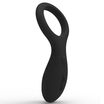 WOWYES Resonance B8 massager male shock lock fine ring adult fun sex products female vibration stick couple shock ring