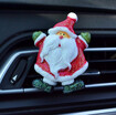 OLOEY Automotive air conditioning ventilation perfume perfume perfume air freshener interior decoration car styling Christ