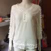 US Fashion Womens Ladies Casual Long Sleeve T Shirt Summer Loose Tops Blouse