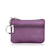 Fashion Women PU Leather Coin Wallet Girl Card Purse Key Holder Zipper Pouch Bag