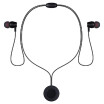 XT-8 BT 42 Wireless In-ear Headphones Outdoor Sport Headsets Stereo Music Earphone Magnetic Suction Built-in Microphone Line Cont