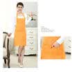8 Colors Plain ApronPocket For Chefs Butcher Kitchen Cooking Craft Baking US