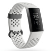 Fitbit Charge 3 smart fashion heart rate bracelet heart rate real-time monitoring automatic sleep record 50 meters waterproof call