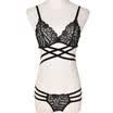 Women SexySissy Lingerie Lace Babydoll G String Thong Underwear Nightwear S-XL
