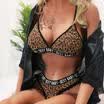 Women Charm SexySissy Lingerie Lace Babydoll G String Thong Underwear Plus Size