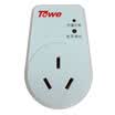 With the TOWE 1611S lightning protection plug plug board plugs plug lightning surge protector power converter 16A high power