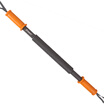 Pu special special POVIT orange gray arm force arm strength bar grip bar extension chest men&39s chest fitness fitness equipment 60KG P-9257