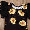 AU Stock Newborn Baby KIds Girl Bodysuit Romper Jumpsuit Outfits Sunsuit Clothes