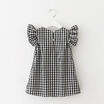 Summer Girls Princess Dress Kids Baby Party Wedding Pageant Lace Dresses Clothes