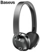 Baseus D01 Wireless Bluetooth Headphone Stereo bluetooth earphone with Mic for phone