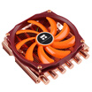 Thermalright AXP-100FULL pure copper plate 6 heat pipe down pressure ITX radiator height 58mm pure copper plate