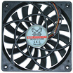 Skeletal SCYTHE SY1212SL12H-P 12cm fan thin section 12mm thickness 2000 rpm 4pin PWM temperature control