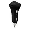 Shengwei BAC-103 car FM transmitter car Bluetooth receiver AUX audio car wireless speaker Bluetooth audio connector usb car charger