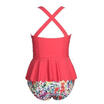 Fashion Womens Bikini Set Push-Up Bra Swimwear Swimsuit Beachwear Bathing Suit