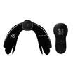 EMS Hips Muscle Stimulator Cinturón Abdominal Recargable ABS Fitness Traje de Toner Nalga Usable Pygal Adelgazante Masajeador Unisex