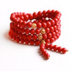 Cinnabar bracelet womens creative hand beads bracelet