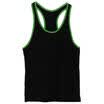 Ripped Men Tee Shirt Slim Fit O Neck Short Sleeve Muscle Casual Tops Blouse