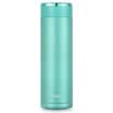 But also RAE 450ml stainless steel insulation cup men&women filter car detachable blossom tea couples water cups bright blue R3046