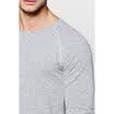 Fashion Mens Slim Fit R Neck Long Sleeve Muscle Tee T-shirt Casual Tops Blouse