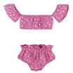 Cute Toddler Infant Baby Girl Floral Print TopsPant Cotton Outfits Clothes 2pcs