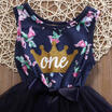 Newborn Baby Girls Sundress Ruffle Tulle Tutu Party Dress Cake Dresses 0-24M